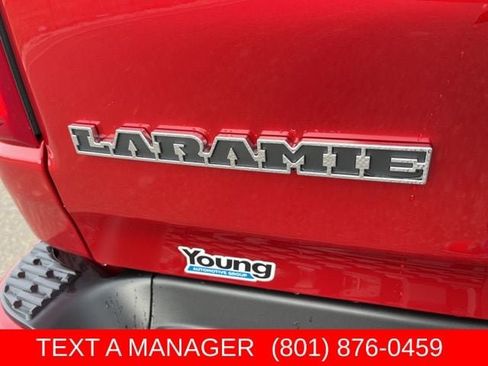 New 2026 RAM 1500 Laramie AWD/4WD image 12