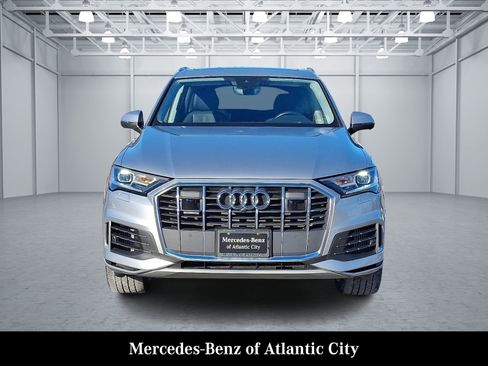 Used 2022 Audi Q7 3.0T Premium Plus image 2