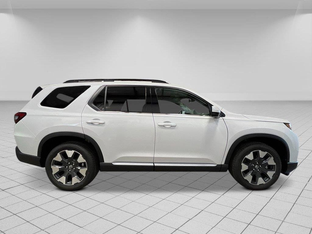 New 2026 Honda Pilot Elite image 8