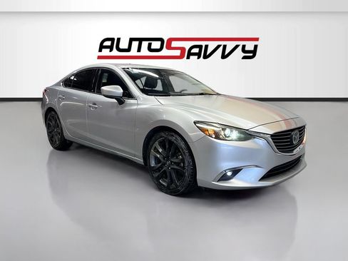 Used 2017 MAZDA MAZDA6 Grand Touring FWD image 1