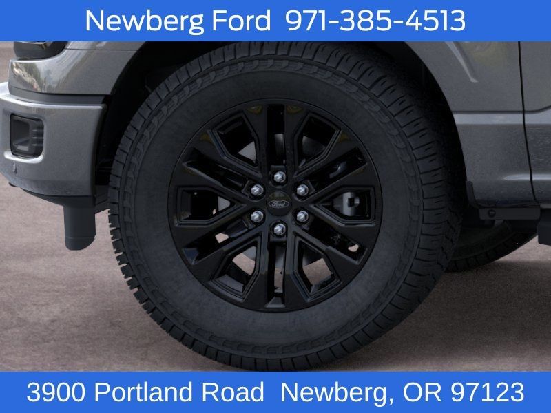 New 2026 Ford F150 XLT w/ Equipment Group 302A MID AWD/4WD image 19