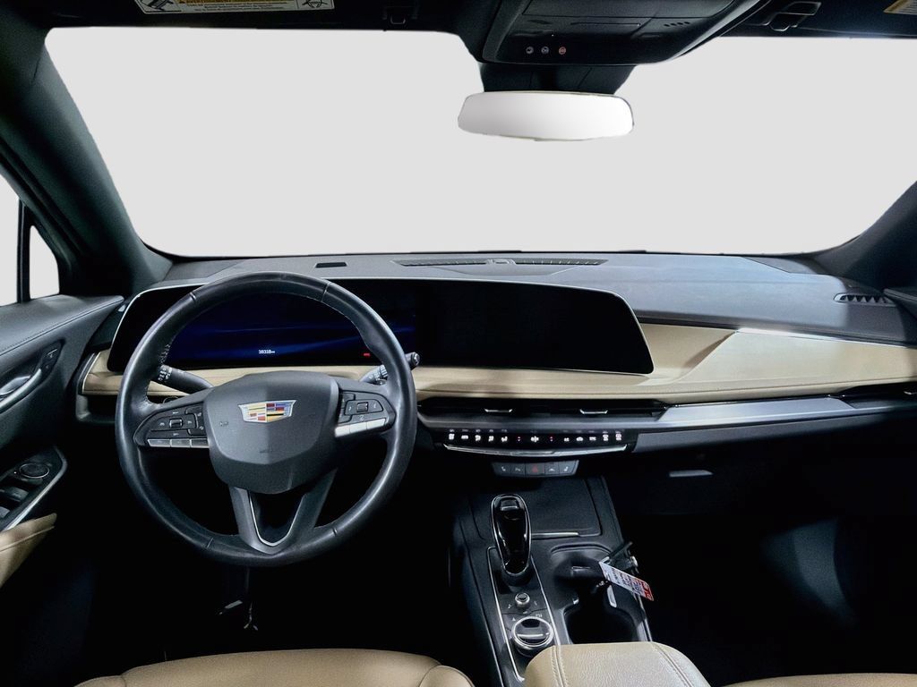 Used 2024 Cadillac XT4 Luxury AWD/4WD image 23