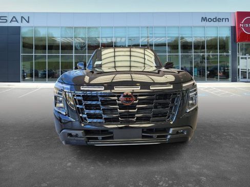 New 2025 Nissan Armada PRO-4X image 3