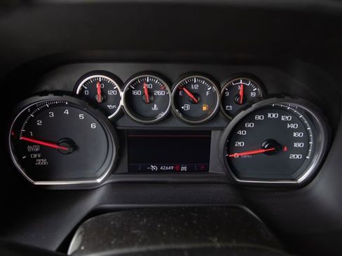 Used 2021 Chevrolet Tahoe Z71 w/ Luxury Package image 15