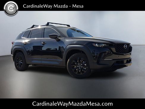 New 2026 MAZDA CX-50 AWD 2.5 Hybrid w/ Premium Pkg image 1