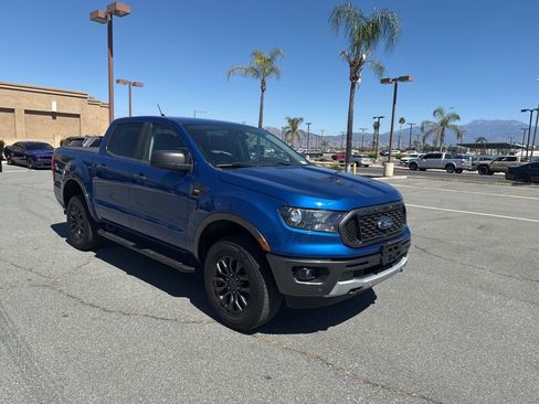 Used 2019 Ford Ranger XLT w/ Equipment Group 301A Mid image 2
