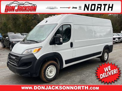 Used 2025 RAM ProMaster 2500 w/ Storage Group