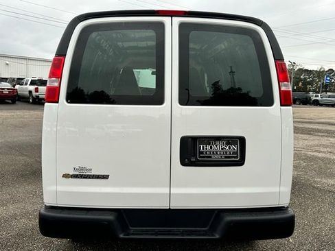 New 2025 Chevrolet Express 2500 image 3