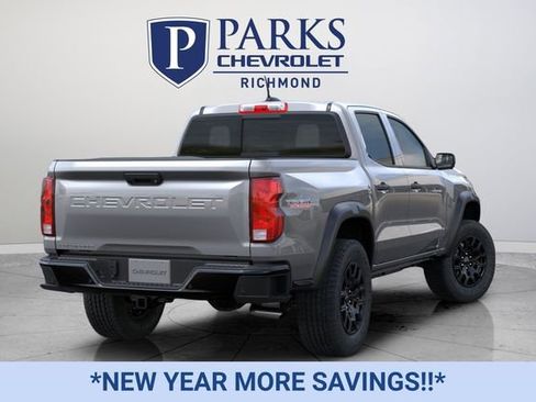 New 2026 Chevrolet Colorado Trail Boss image 4