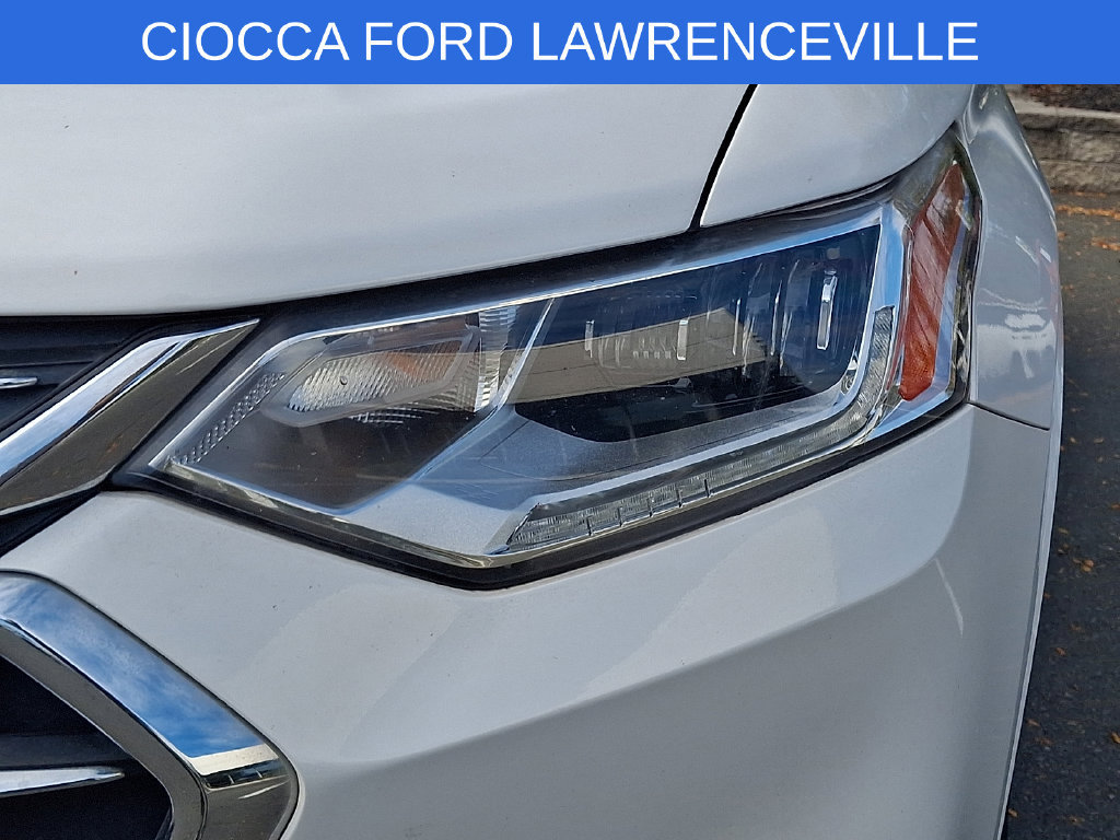 Used 2018 Chevrolet Traverse High Country AWD/4WD image 11
