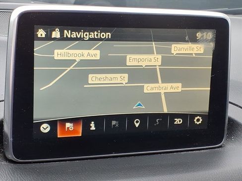 Used 2016 MAZDA MAZDA3 s Grand Touring w/ Technology Package image 9