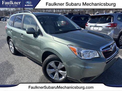 Used 2015 Subaru Forester 2.5i Premium image 1