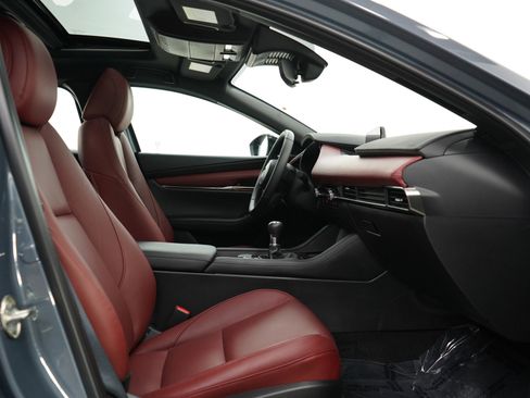 Used 2025 MAZDA MAZDA3 2.5 S Premium Package w/ Appearance Package image 11