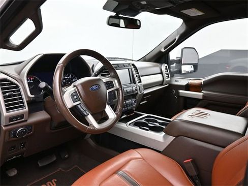 Used 2021 Ford F250 King Ranch w/ King Ranch Ultimate Package image 12