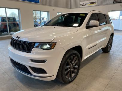 Used 2018 Jeep Grand Cherokee High Altitude