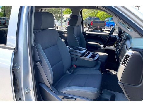 Used 2015 Chevrolet Silverado 2500 LT AWD/4WD image 8