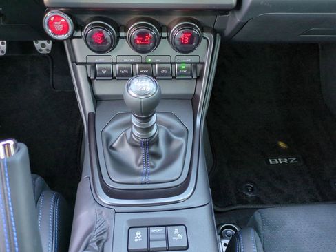 New 2025 Subaru BRZ tS image 18