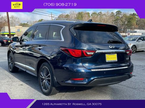 Used 2020 INFINITI QX60 Luxe w/ Sensory Package image 6