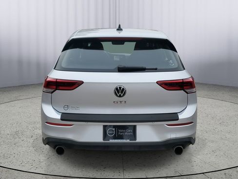 Used 2024 Volkswagen GTI Autobahn image 5