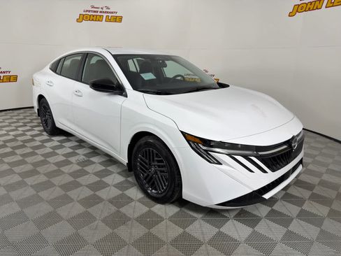 New 2026 Nissan Sentra SV w/ Floor Mat Package image 8