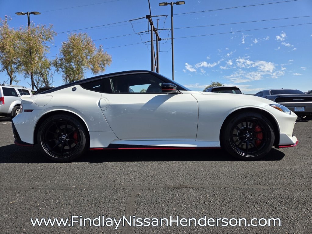 New 2027 Nissan Z Performance RWD image 9