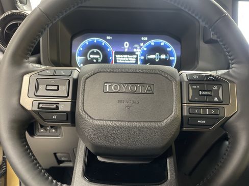 Certified 2025 Toyota Land Cruiser w/ Premium Package image 18