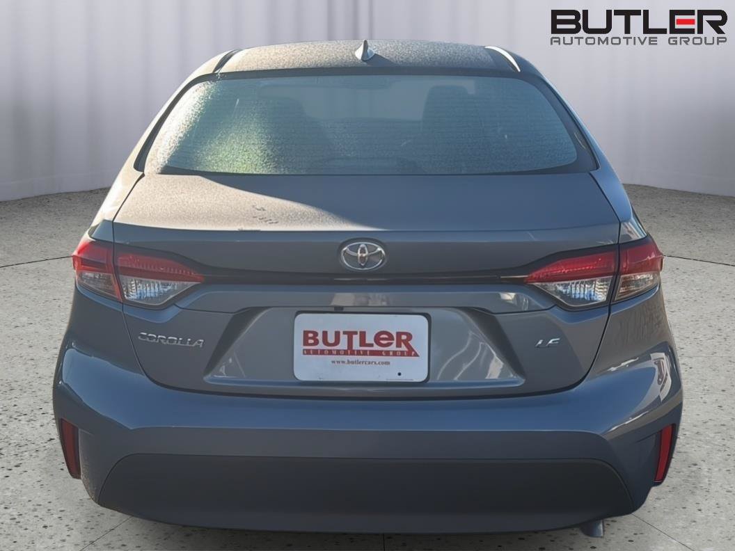 New 2027 Toyota Corolla LE FWD image 5