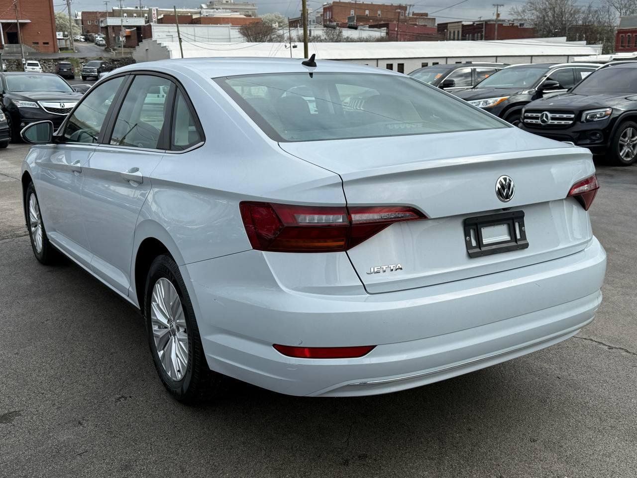 Used 2019 Volkswagen Jetta S FWD image 8