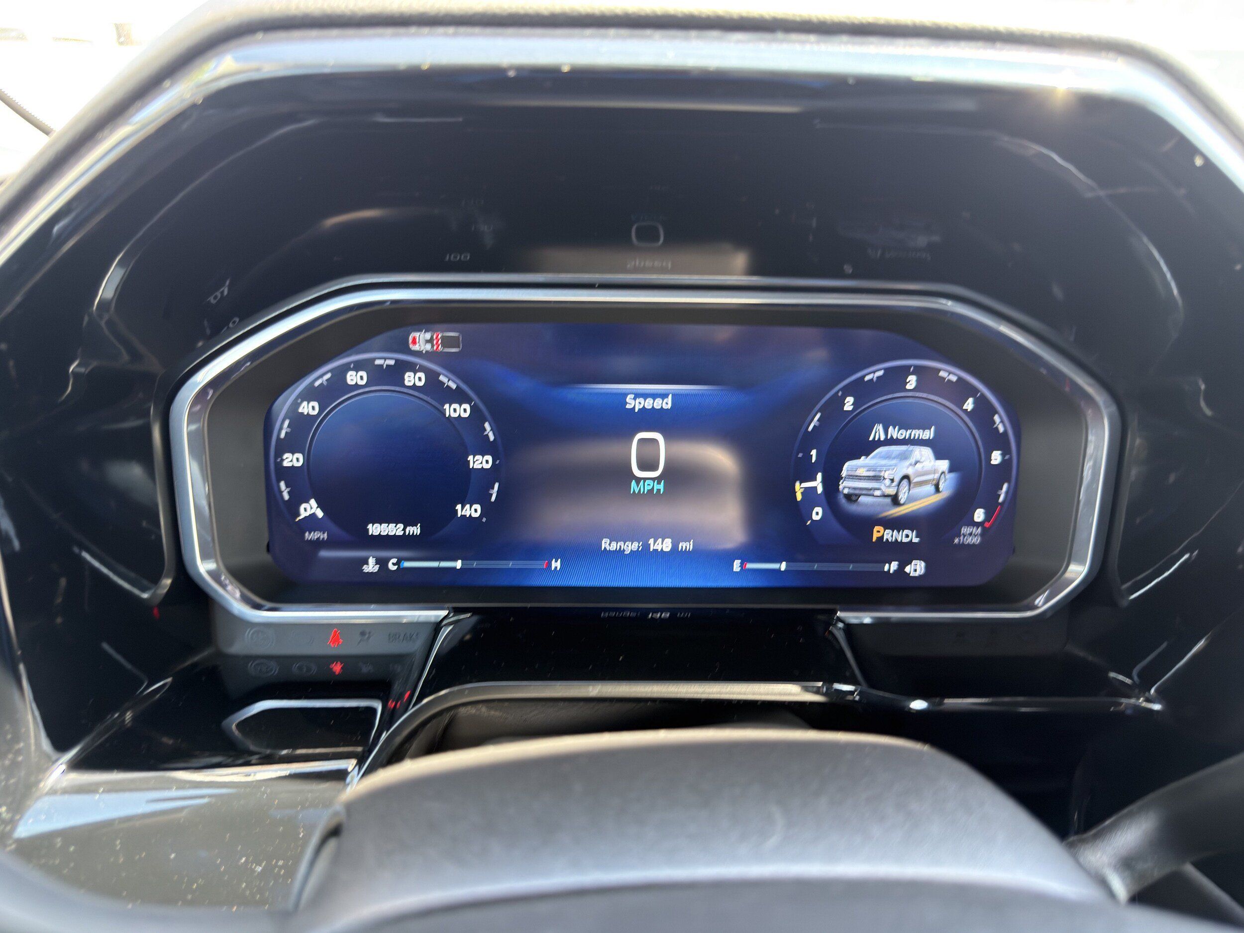 Used 2026 Chevrolet Silverado 1500 RST RWD image 34
