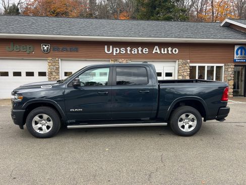 New 2026 RAM 1500 Big Horn image 8