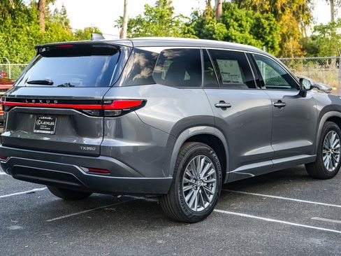 New 2026 Lexus TX 350 FWD image 6