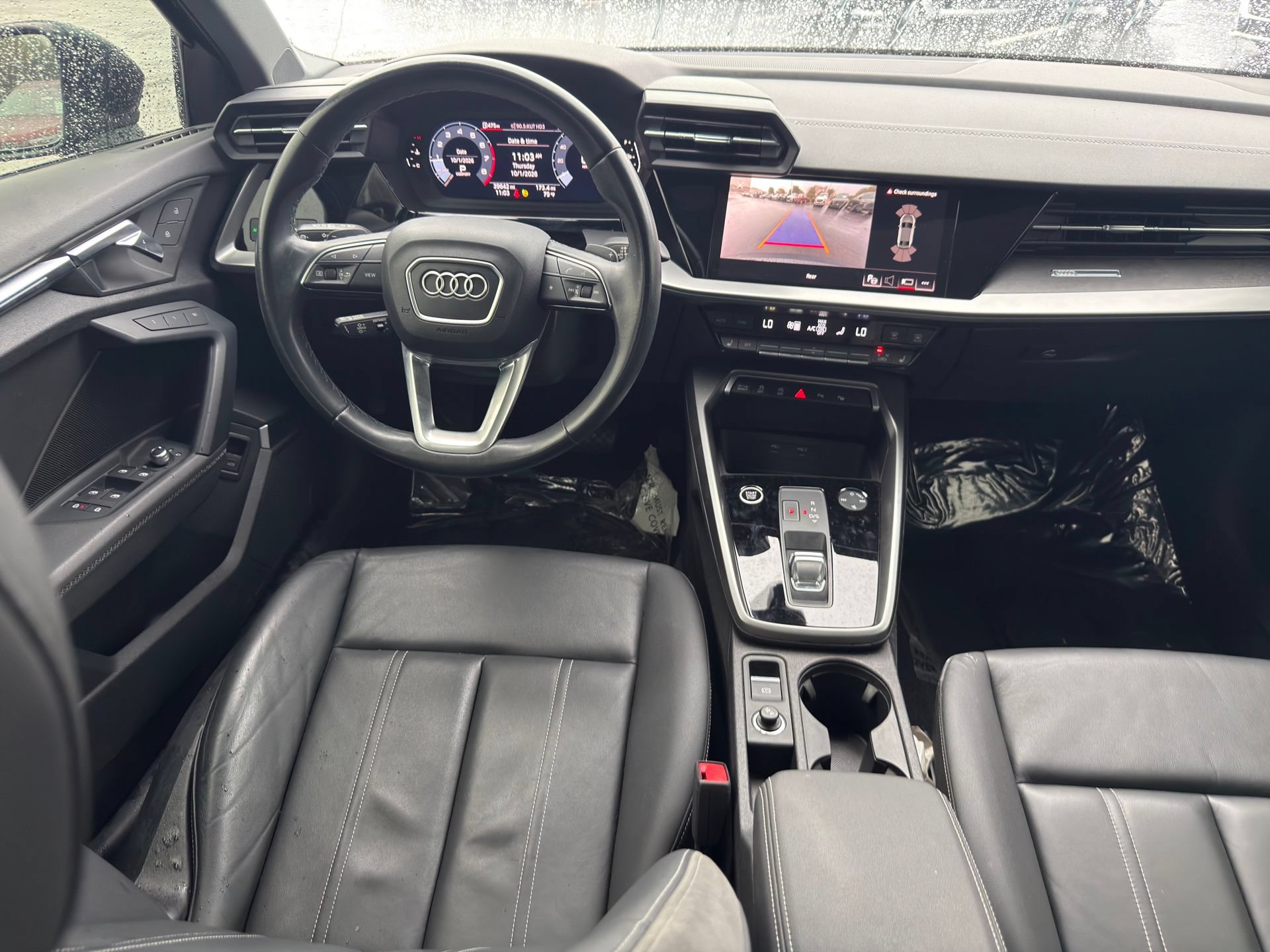 Used 2023 Audi A3 2.0T Premium Plus w/ Premium Plus Package FWD image 27