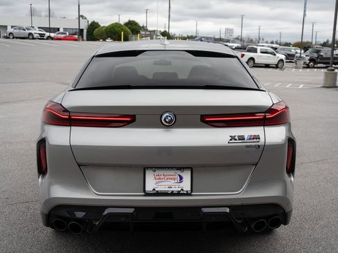 Used 2022 BMW X6 M w/ Competition Package image 18