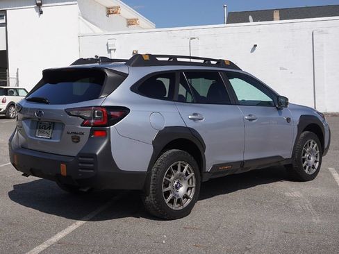 Used 2023 Subaru Outback Wilderness AWD/4WD image 12