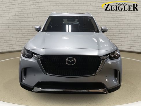 Used 2024 MAZDA CX-90 Plug-In Hybrid w/ Premium Pkg image 2