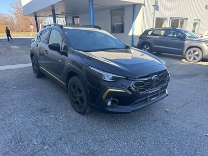 Used 2025 Subaru Crosstrek 2.5i Sport w/ Crosstrek Mirror Package