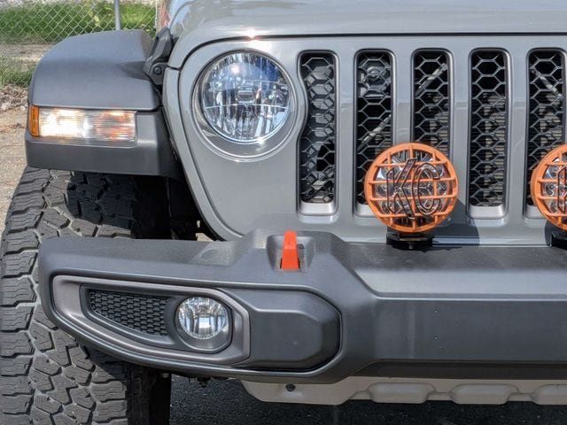 Used 2022 Jeep Gladiator Mojave w/ Trailer Tow Package AWD/4WD image 10