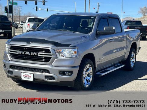 Used 2020 RAM 1500 Big Horn image 3