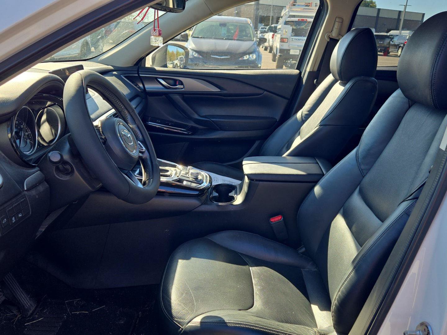 Used 2022 MAZDA CX-9 Touring AWD/4WD image 16