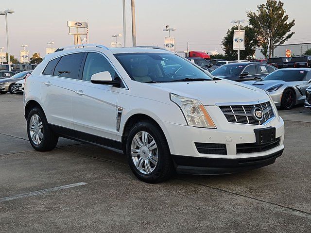 Used 2012 Cadillac SRX Luxury FWD image 3