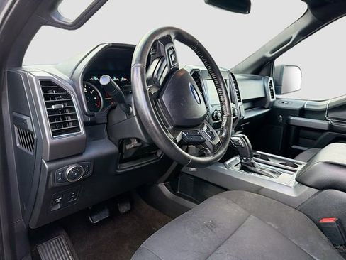 Used 2020 Ford F150 XLT w/ Equipment Group 302A Luxury image 9