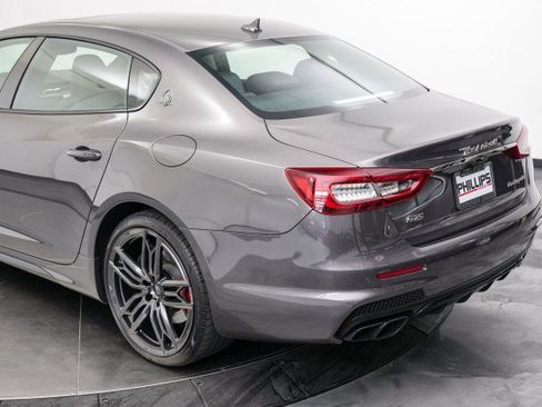 Used 2020 Maserati Quattroporte GTS GranSport image 10