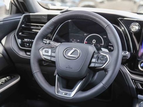 New 2026 Lexus TX 500h AWD image 20