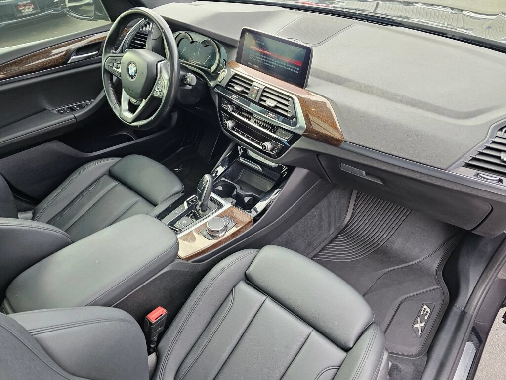 Used 2019 BMW X3 xDrive30i AWD/4WD image 11