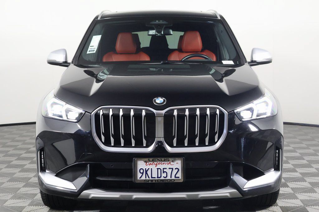 Used 2024 BMW X1 xDrive28i w/ Technology Package AWD/4WD image 2