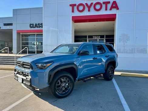 New 2026 Toyota 4Runner SR5 image 1