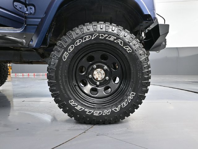 Used 1987 Suzuki Samurai 4WD Hard Top image 11