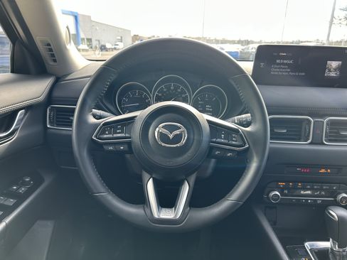 Certified 2023 MAZDA CX-5 AWD 2.5 S w/ Select Package image 10