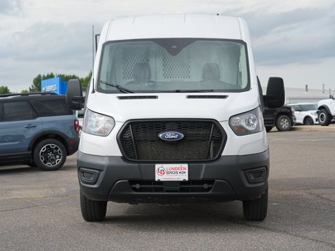 Used 2023 Ford Transit 250 Medium Roof RWD image 9