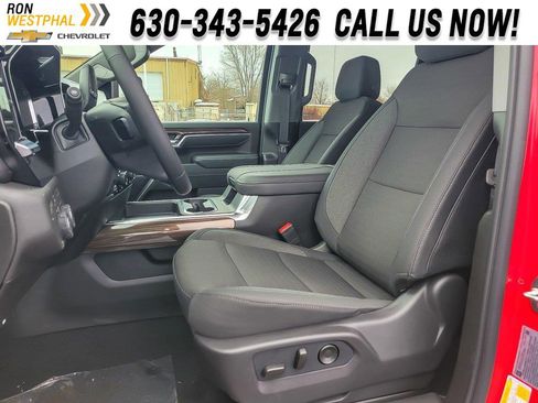 New 2026 Chevrolet Silverado 2500 LT w/ Trail Boss Package image 8